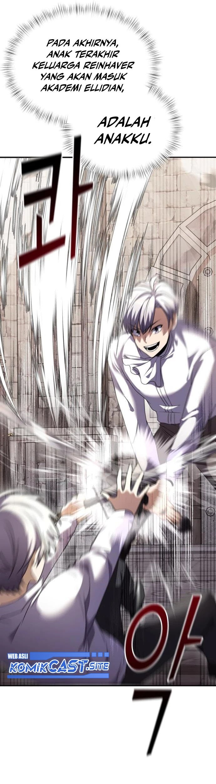 Terminally-Ill Genius Dark Knight chapter 06 halaman 42