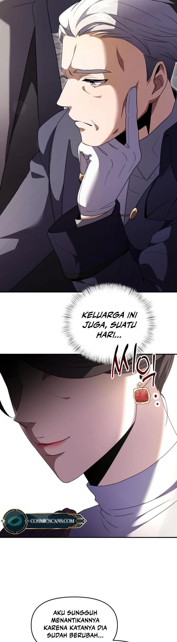 Terminally-Ill Genius Dark Knight chapter 06 halaman 44