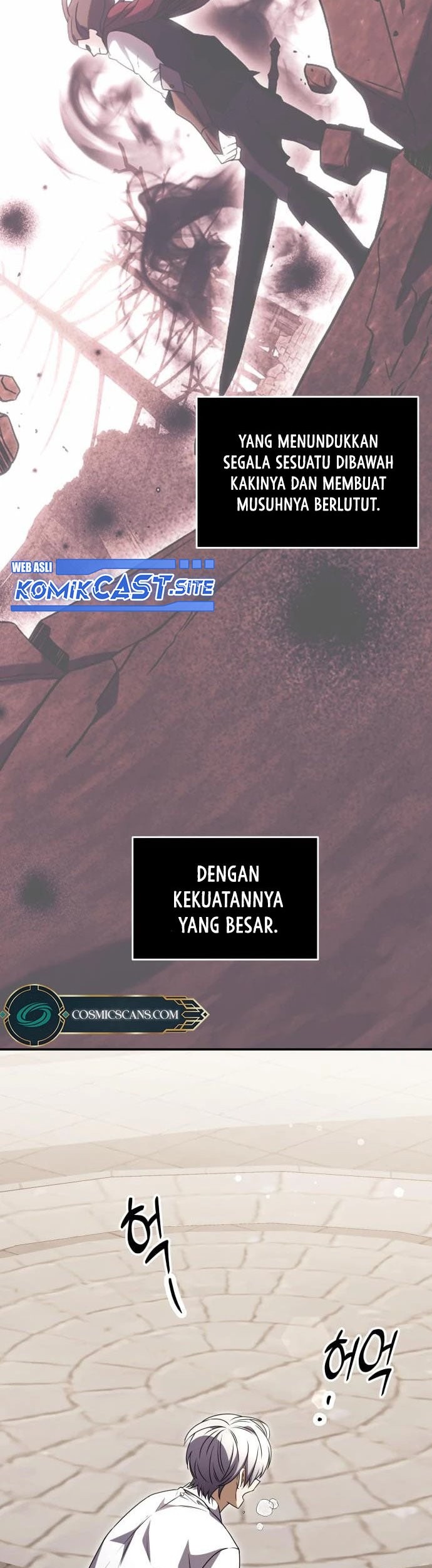 Terminally-Ill Genius Dark Knight chapter 06 halaman 48