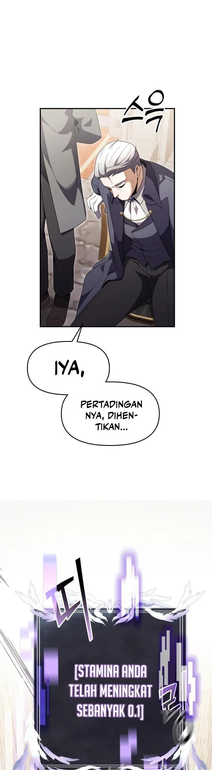 Terminally-Ill Genius Dark Knight chapter 06 halaman 50