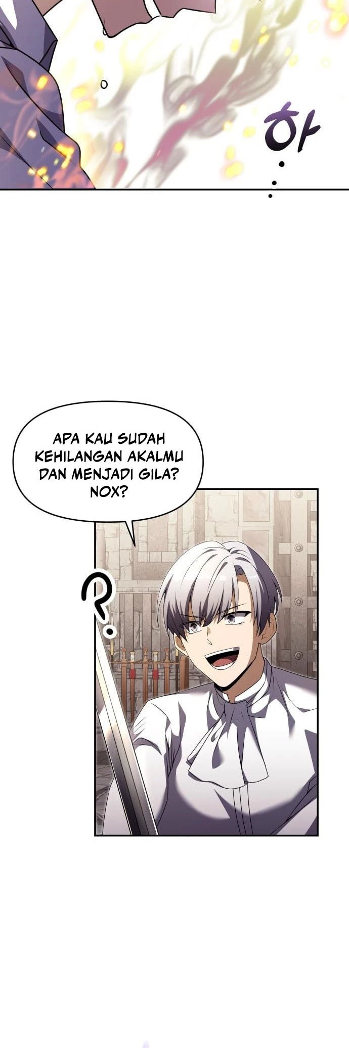 Terminally-Ill Genius Dark Knight chapter 06 halaman 53