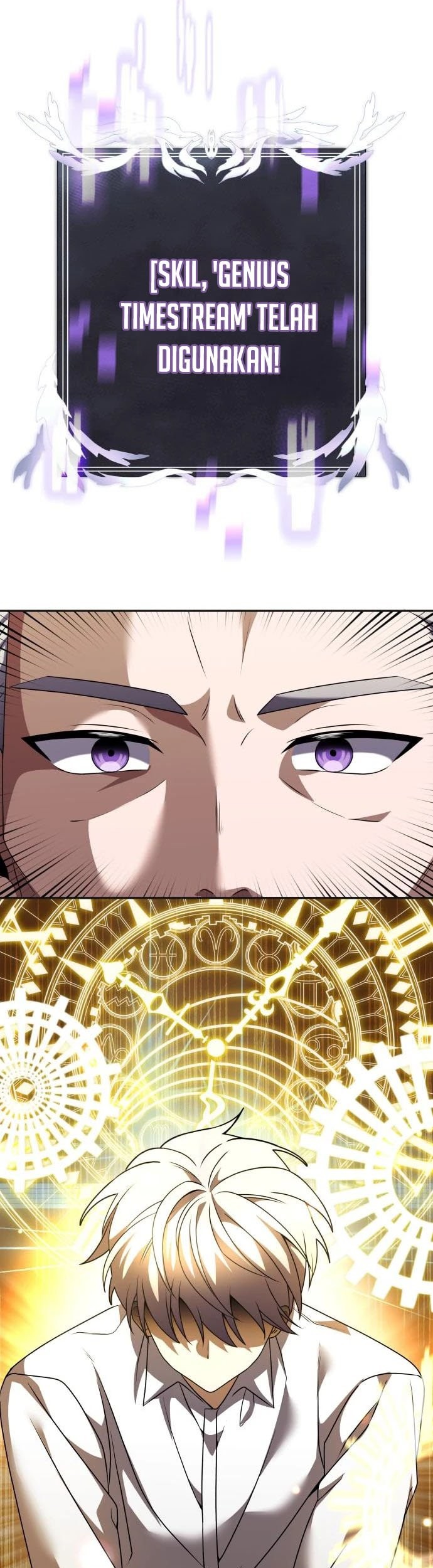 Terminally-Ill Genius Dark Knight chapter 06 halaman 54