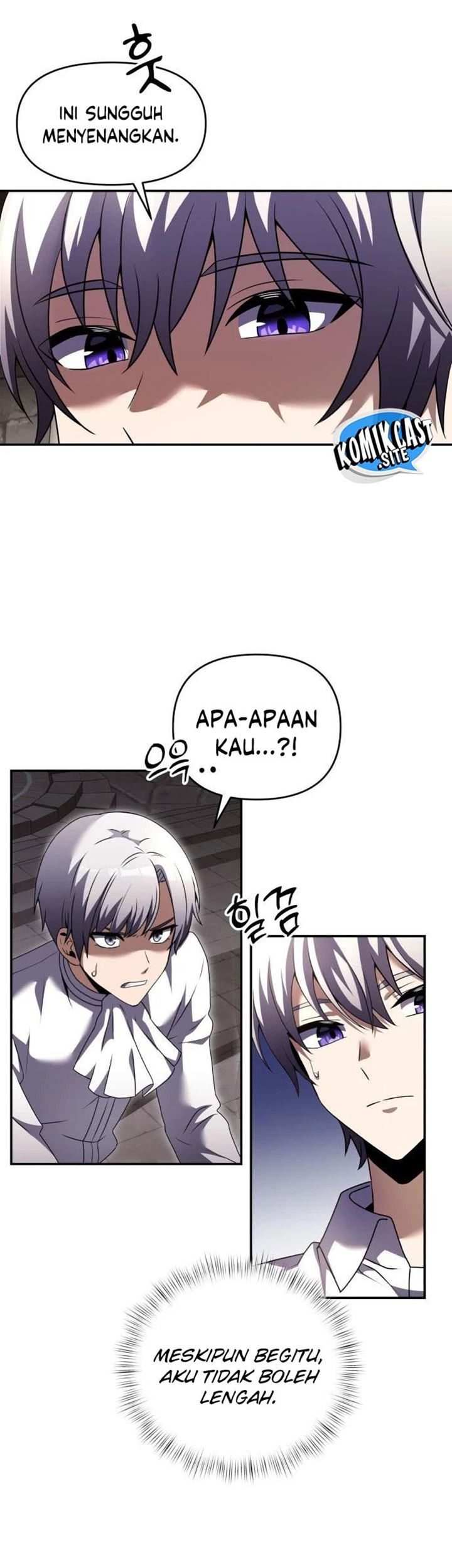 Terminally-Ill Genius Dark Knight chapter 07 halaman 6