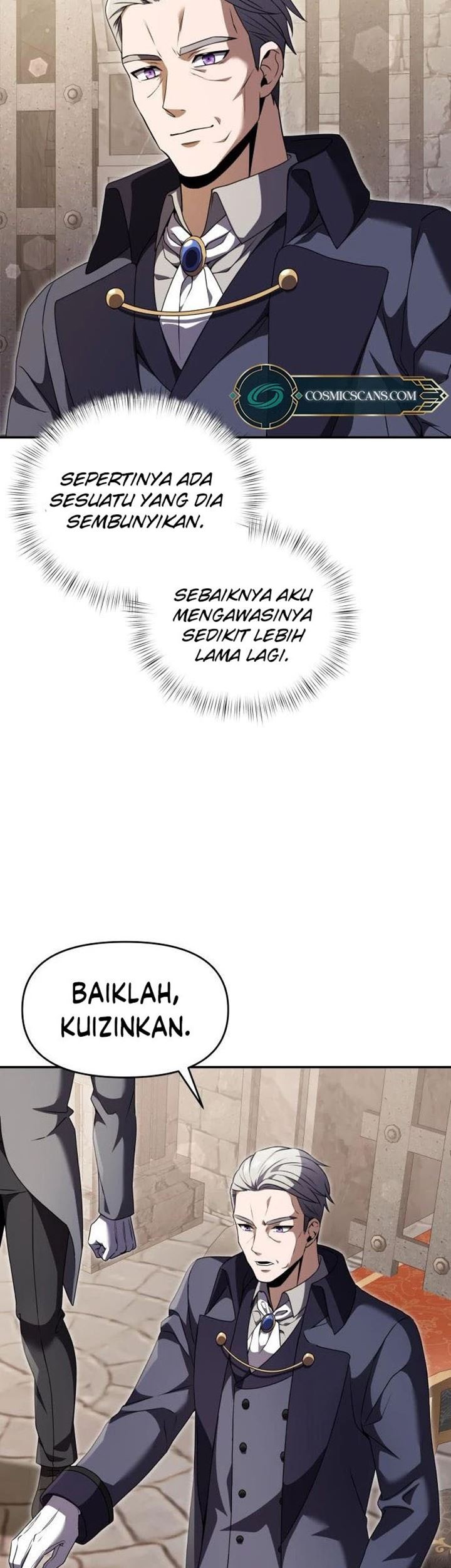 Terminally-Ill Genius Dark Knight chapter 07 halaman 18