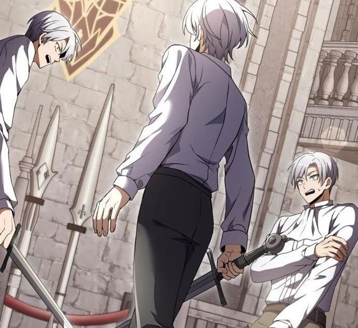 Terminally-Ill Genius Dark Knight chapter 07 halaman 44