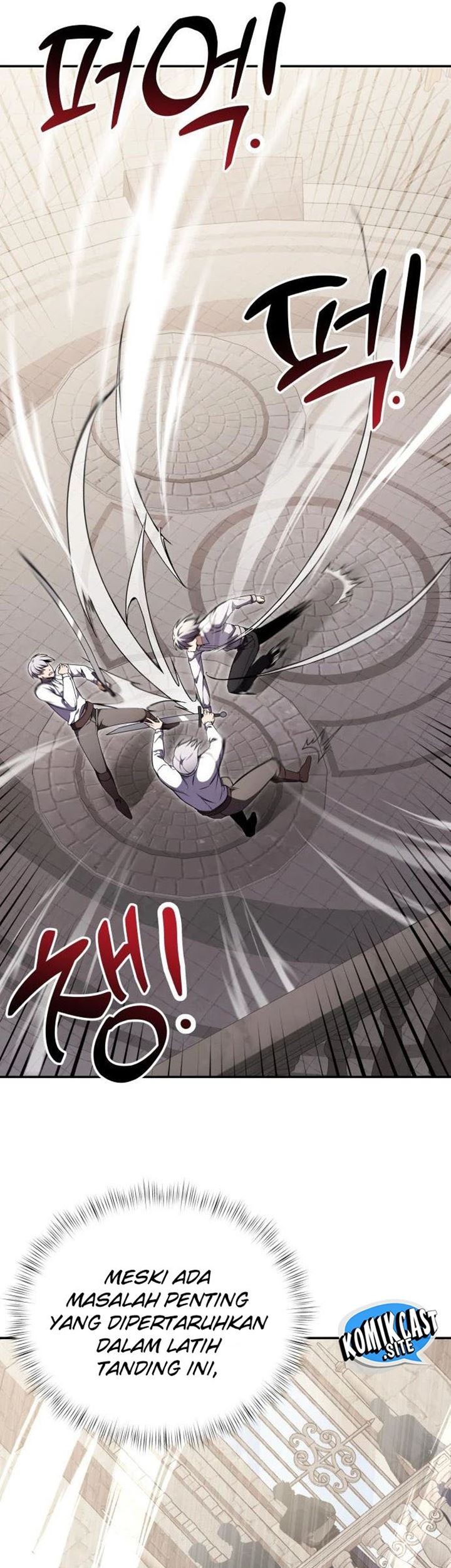Terminally-Ill Genius Dark Knight chapter 07 halaman 47