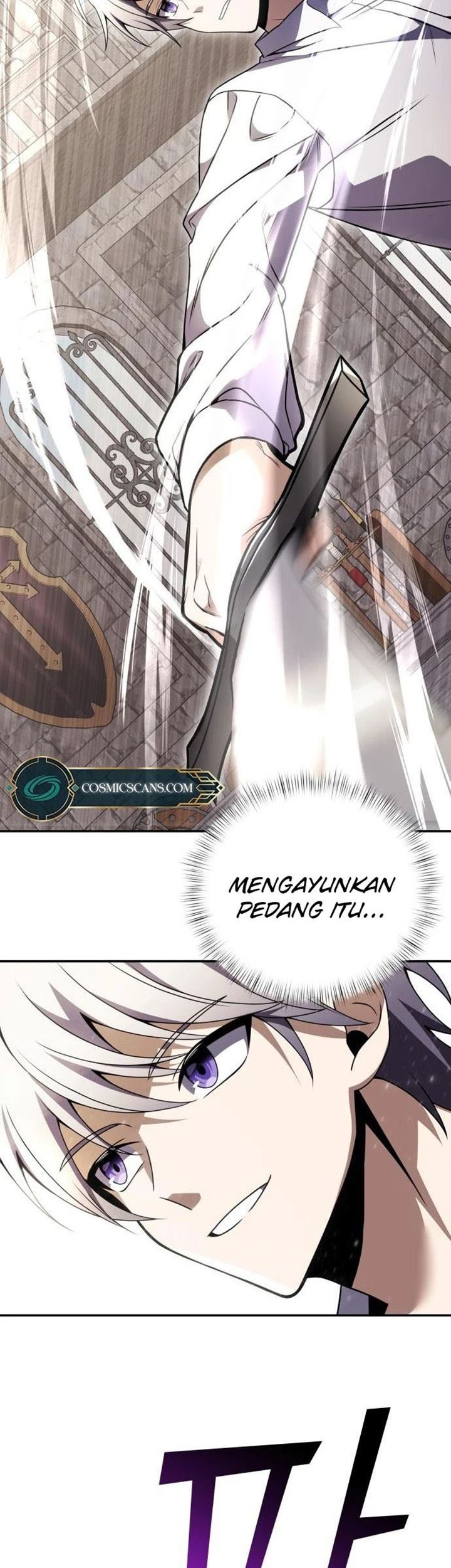 Terminally-Ill Genius Dark Knight chapter 07 halaman 49