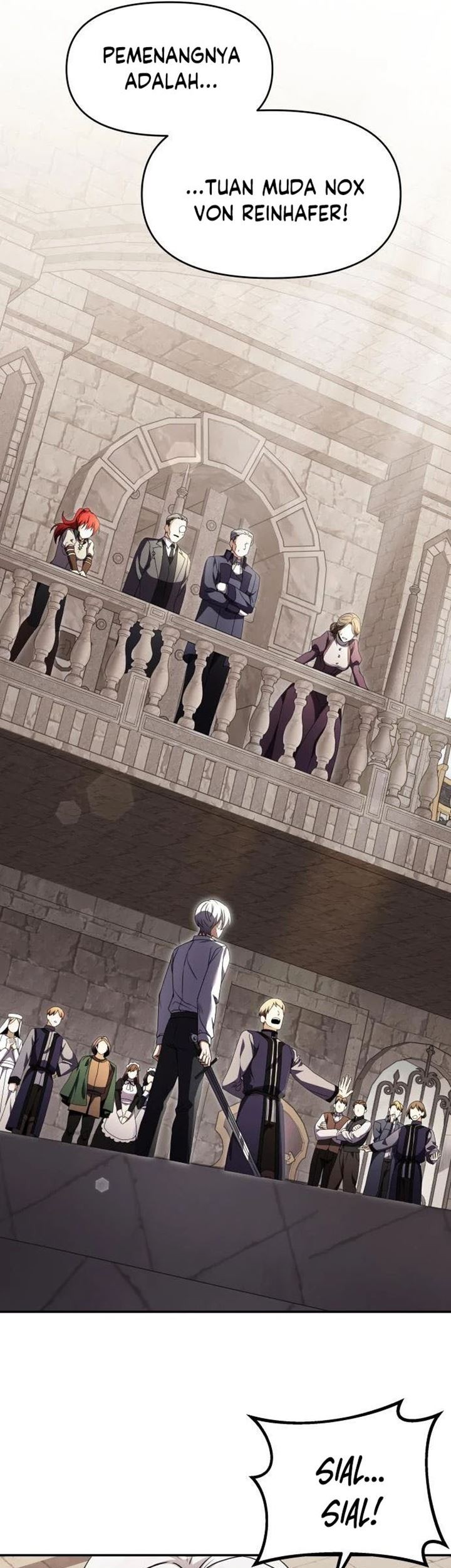 Terminally-Ill Genius Dark Knight chapter 07 halaman 65