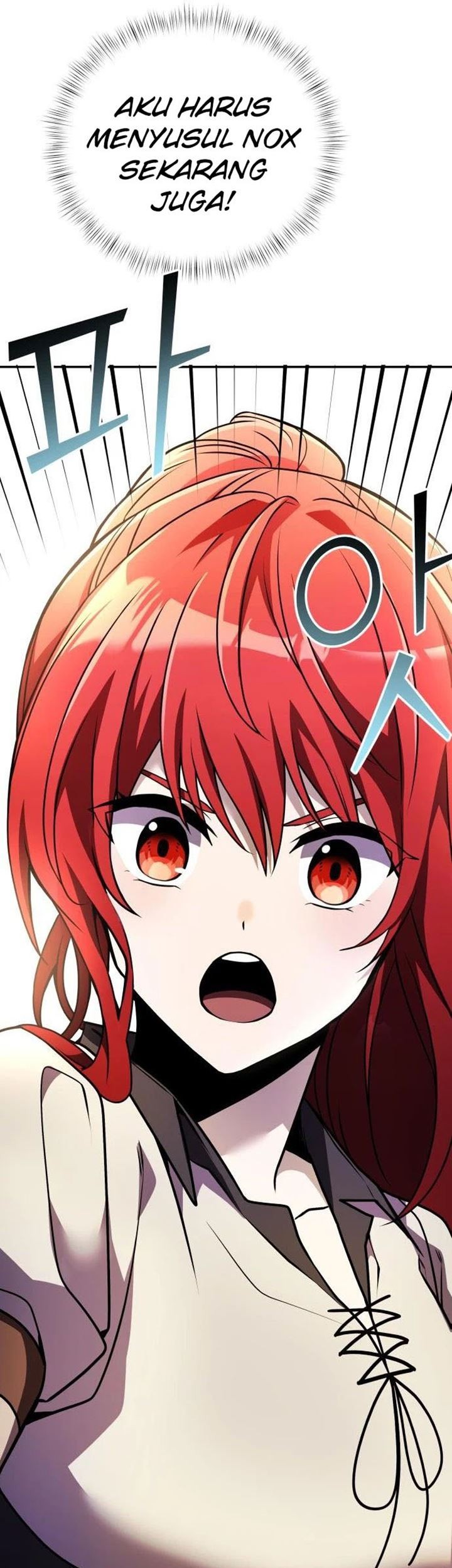 Terminally-Ill Genius Dark Knight chapter 07 halaman 77