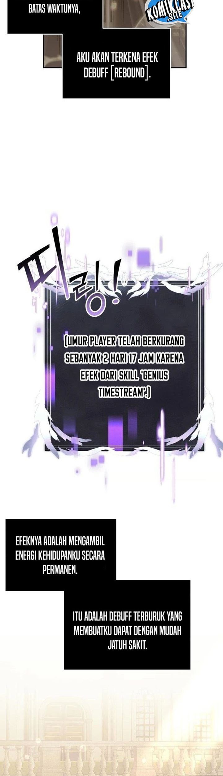 Terminally-Ill Genius Dark Knight chapter 07 halaman 85