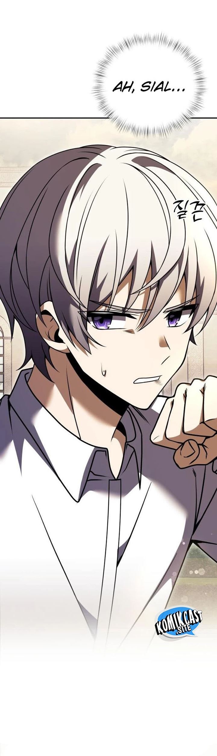 Terminally-Ill Genius Dark Knight chapter 07 halaman 93