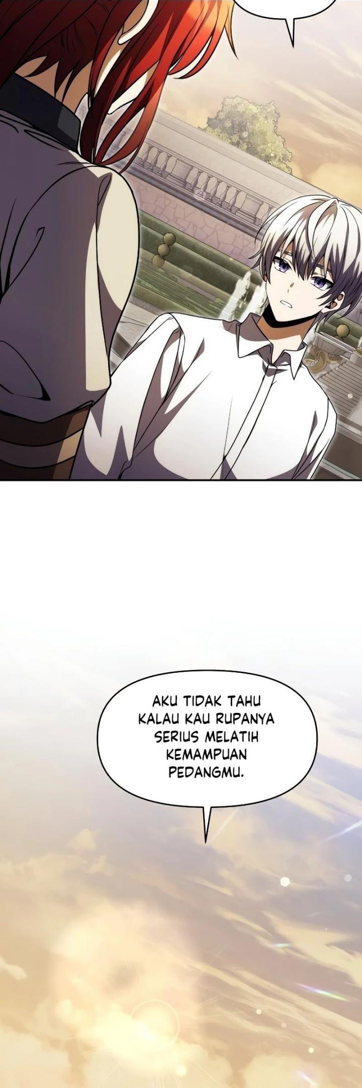 Terminally-Ill Genius Dark Knight Bab 08 halaman 26