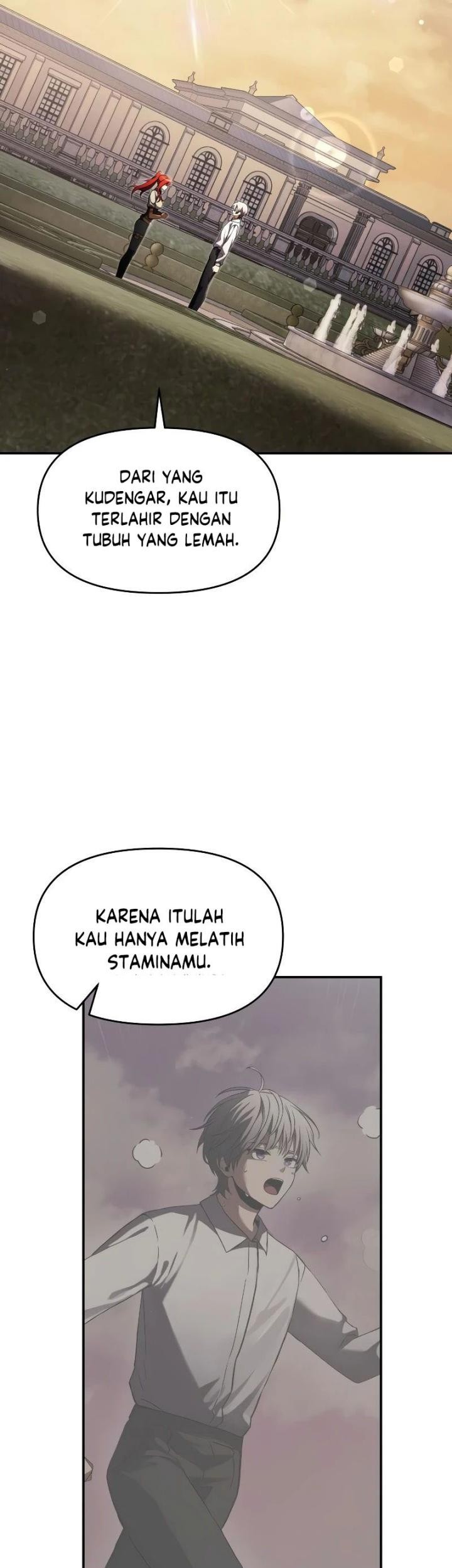 Terminally-Ill Genius Dark Knight Bab 08 halaman 27