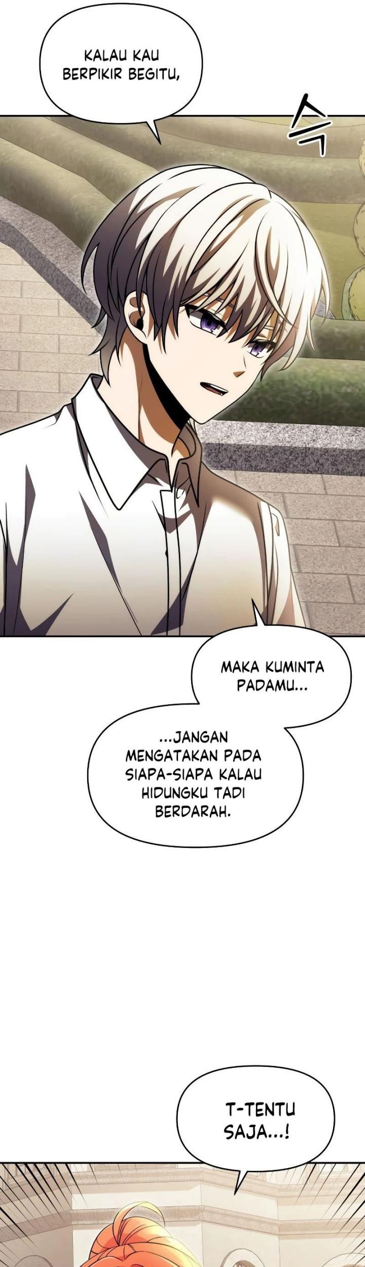 Terminally-Ill Genius Dark Knight Bab 08 halaman 32