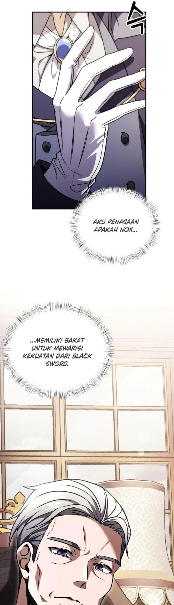 Terminally-Ill Genius Dark Knight Bab 08 halaman 48