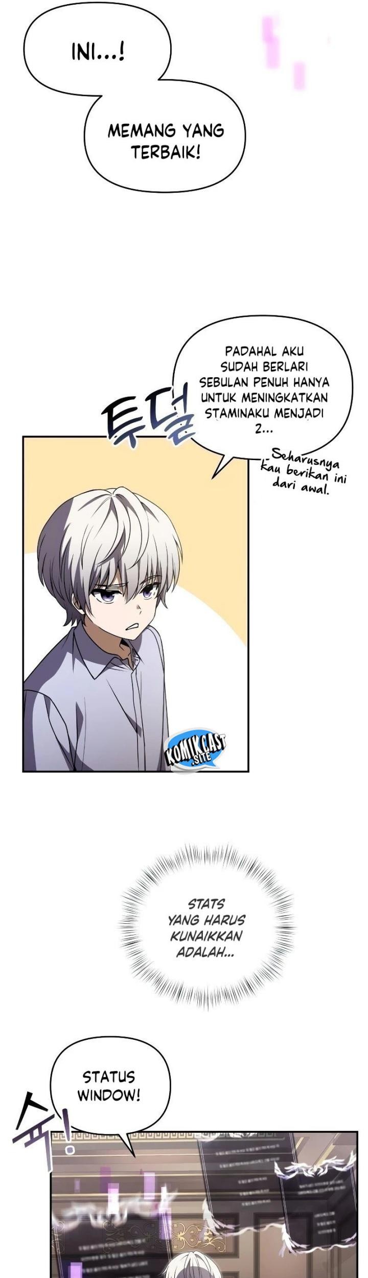 Terminally-Ill Genius Dark Knight Bab 08 halaman 58