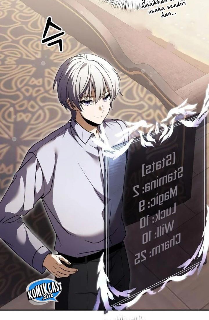 Terminally-Ill Genius Dark Knight Bab 08 halaman 61
