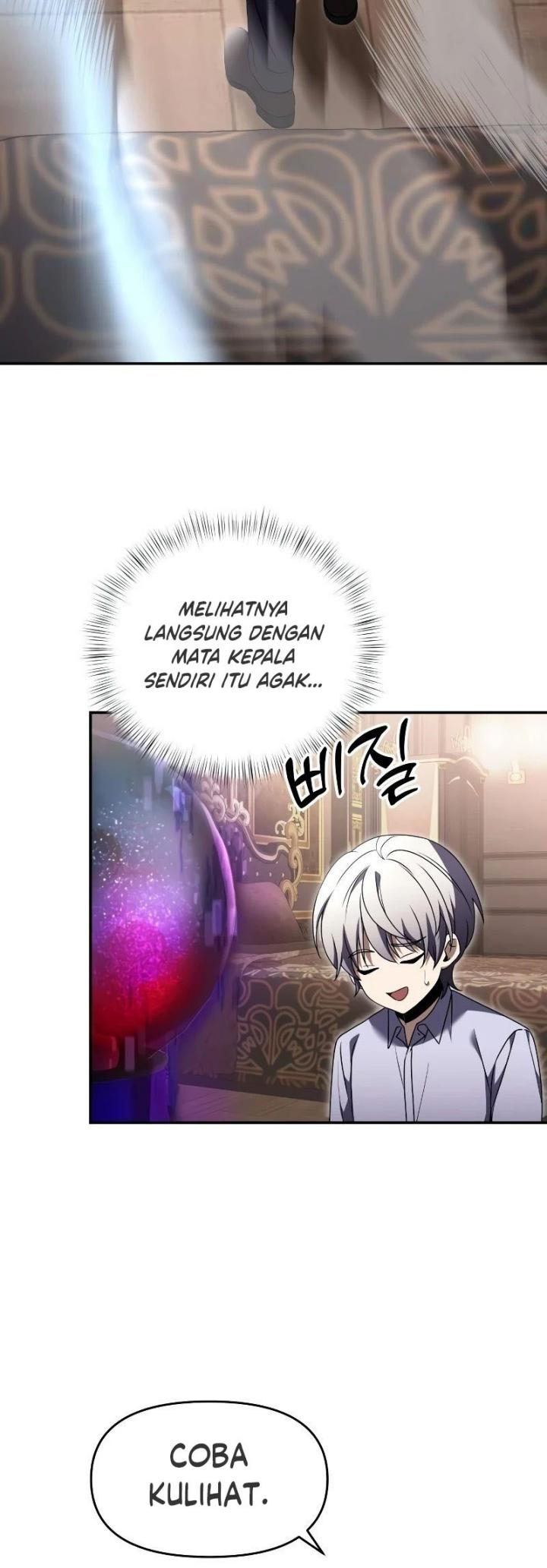 Terminally-Ill Genius Dark Knight Bab 08 halaman 67