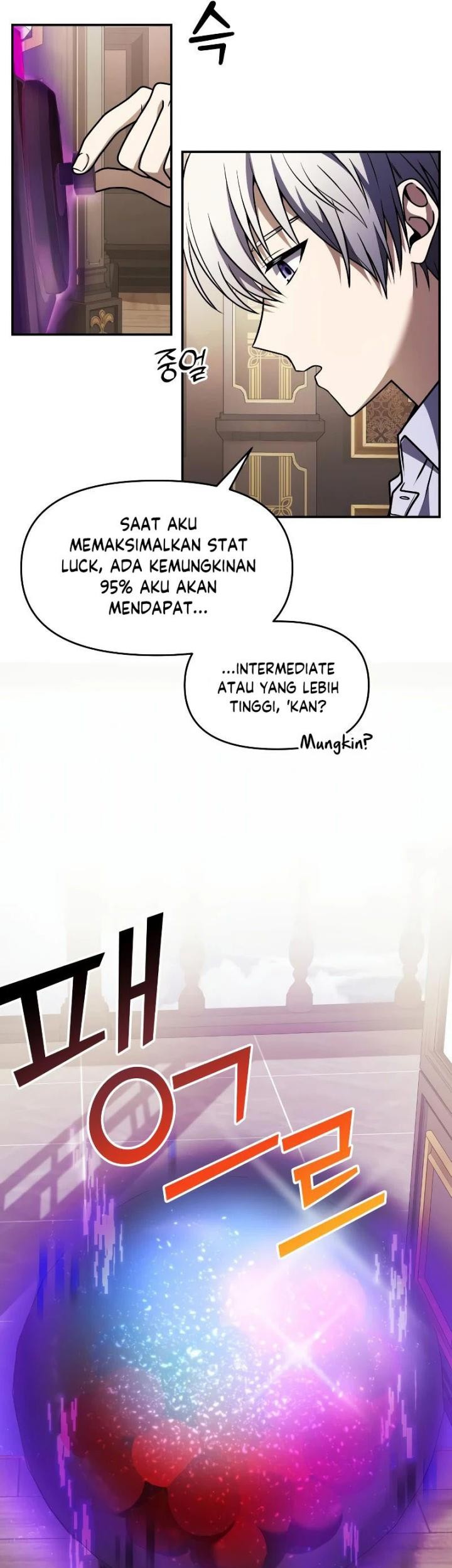 Terminally-Ill Genius Dark Knight Bab 08 halaman 68
