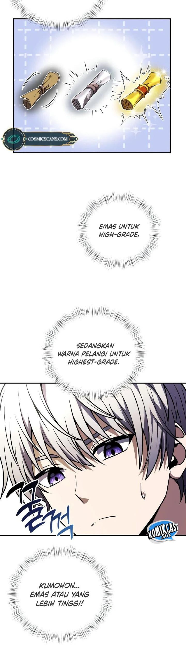 Terminally-Ill Genius Dark Knight Bab 08 halaman 70