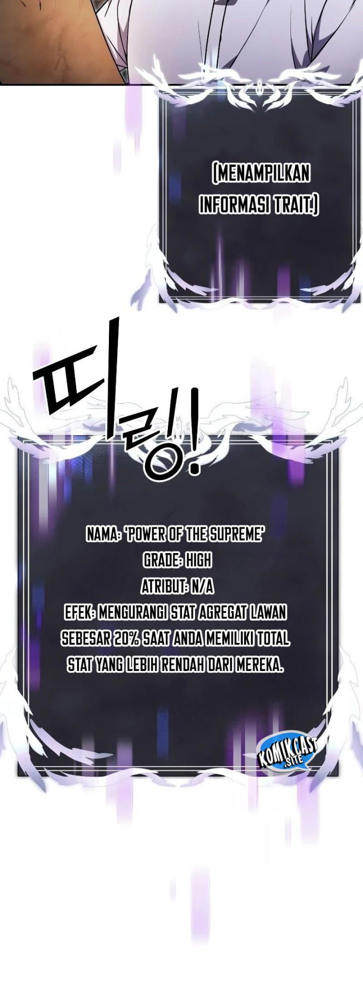 Terminally-Ill Genius Dark Knight Bab 08 halaman 77