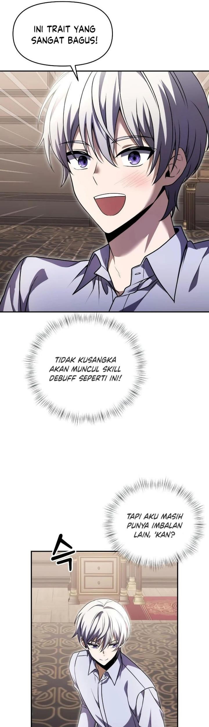 Terminally-Ill Genius Dark Knight Bab 08 halaman 78