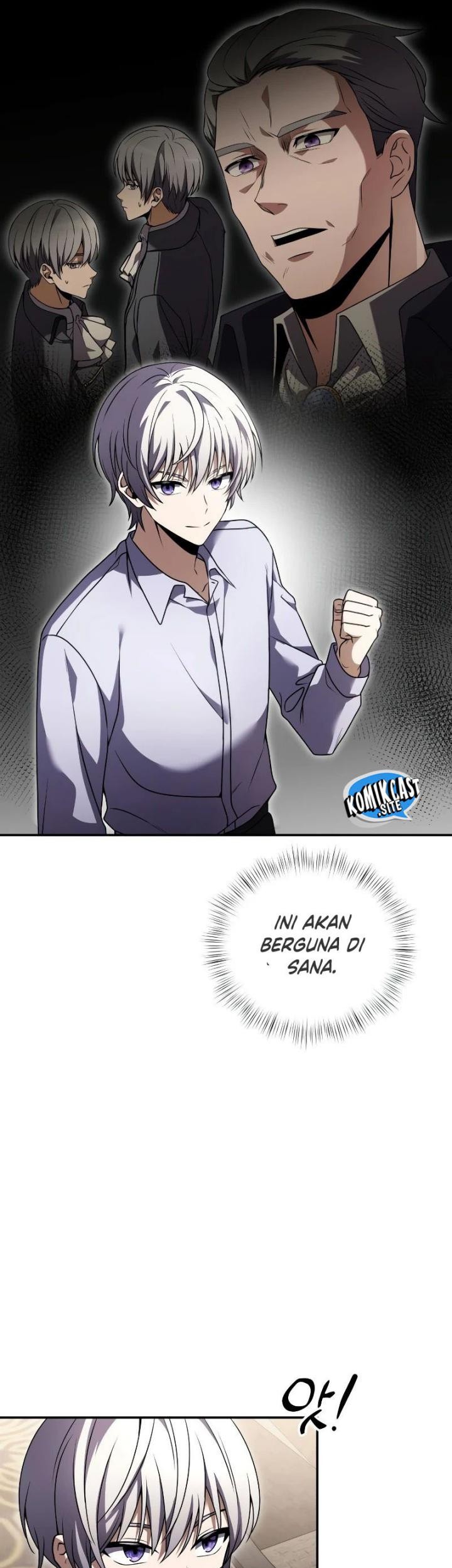 Terminally-Ill Genius Dark Knight Bab 08 halaman 83