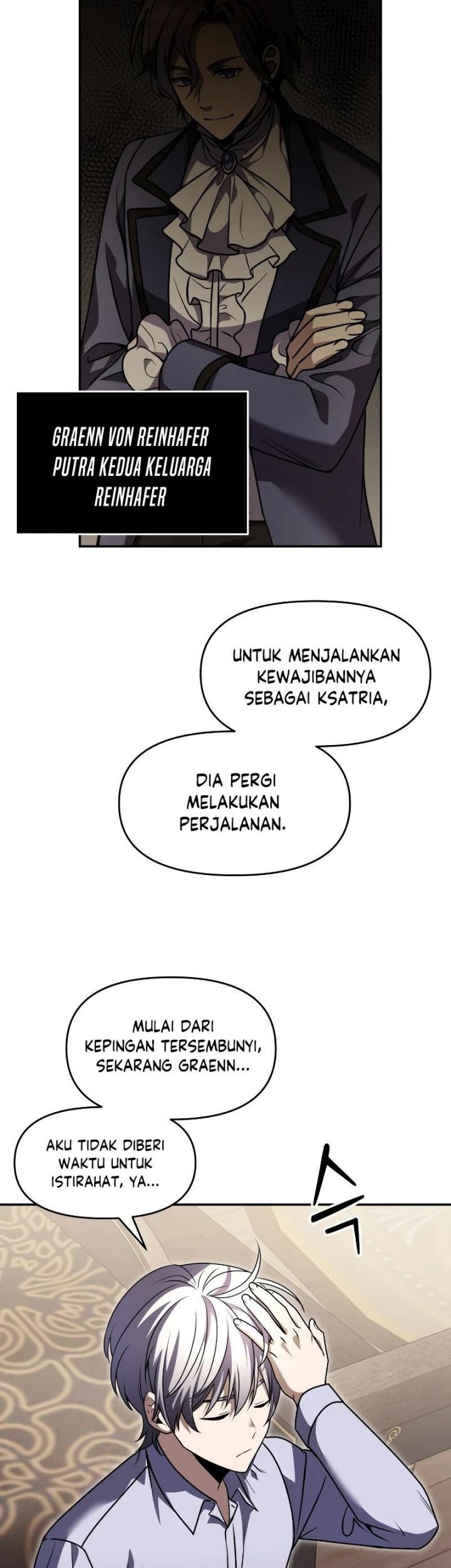 Terminally-Ill Genius Dark Knight Bab 08 halaman 85