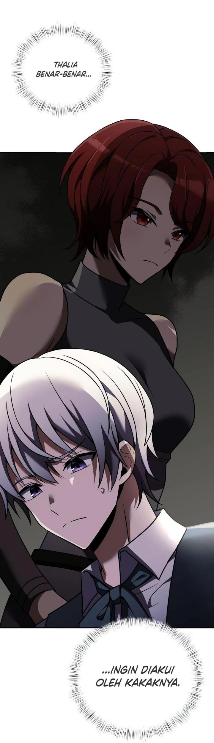 Terminally-Ill Genius Dark Knight chapter 09 halaman 8