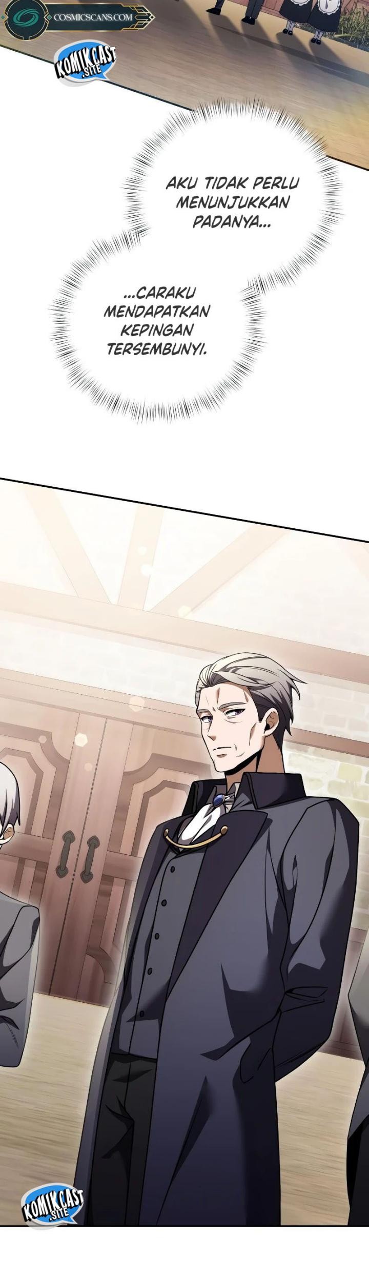 Terminally-Ill Genius Dark Knight chapter 09 halaman 22