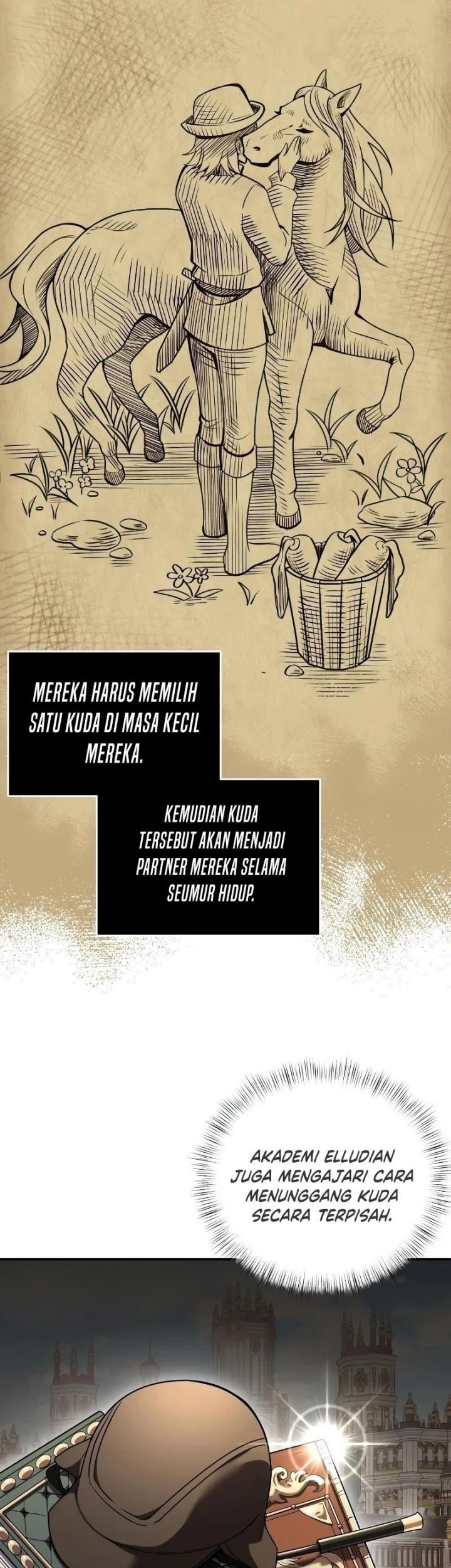Terminally-Ill Genius Dark Knight chapter 09 halaman 34