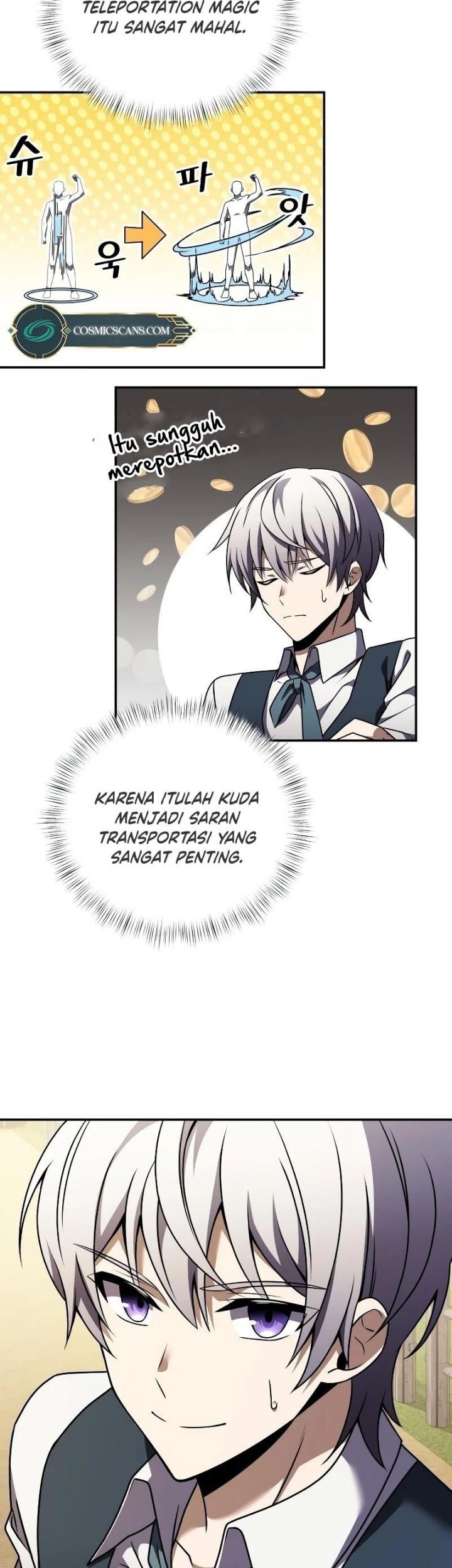 Terminally-Ill Genius Dark Knight chapter 09 halaman 36