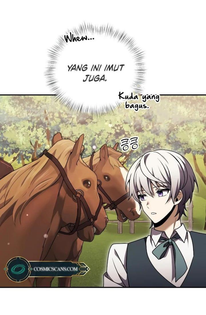 Terminally-Ill Genius Dark Knight chapter 09 halaman 42