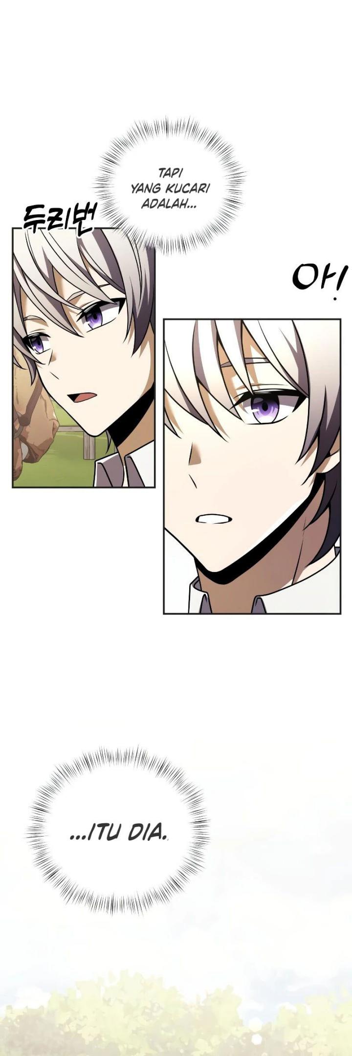 Terminally-Ill Genius Dark Knight chapter 09 halaman 43
