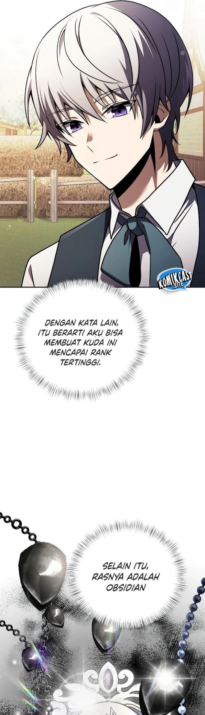 Terminally-Ill Genius Dark Knight chapter 09 halaman 54