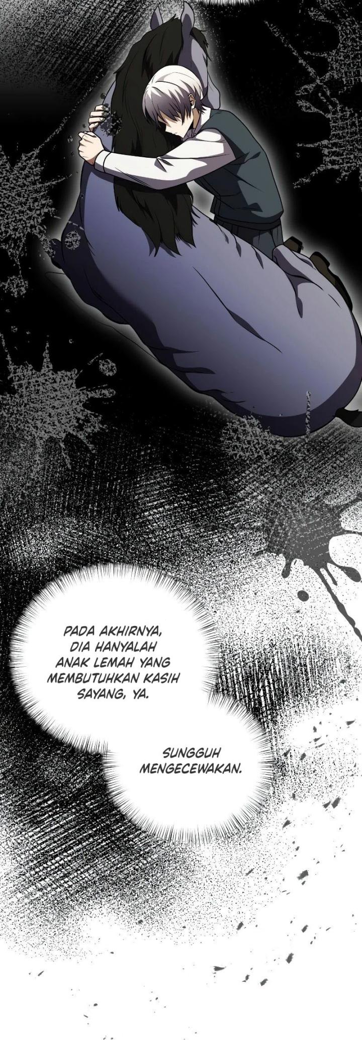Terminally-Ill Genius Dark Knight chapter 09 halaman 63