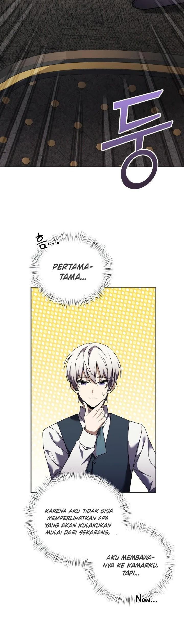 Terminally-Ill Genius Dark Knight chapter 09 halaman 74