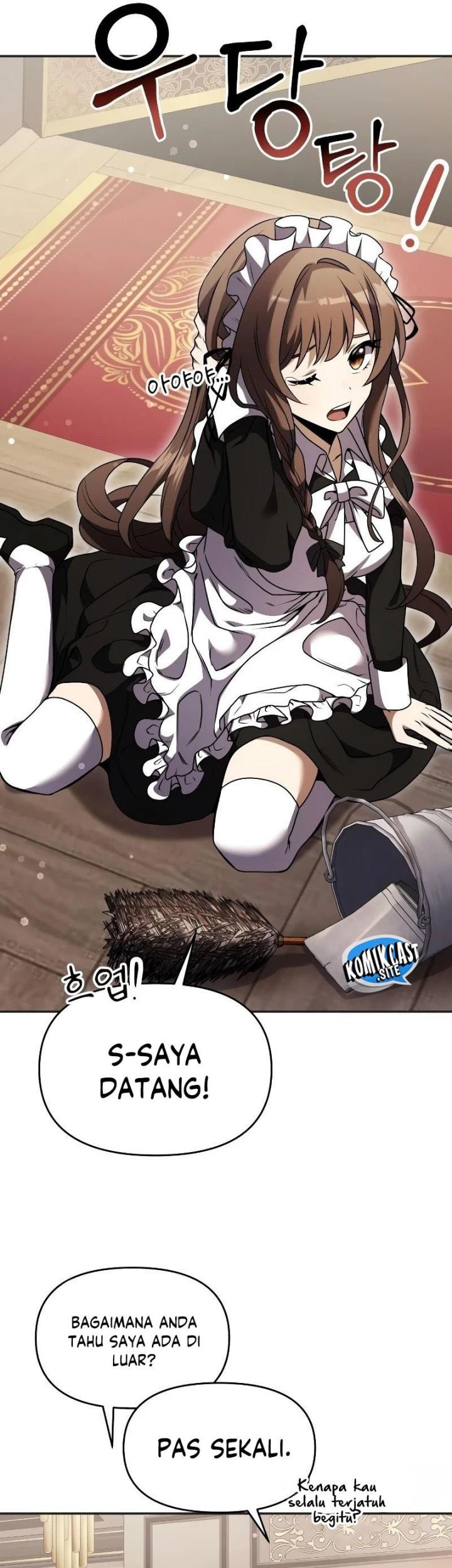 Terminally-Ill Genius Dark Knight chapter 09 halaman 81
