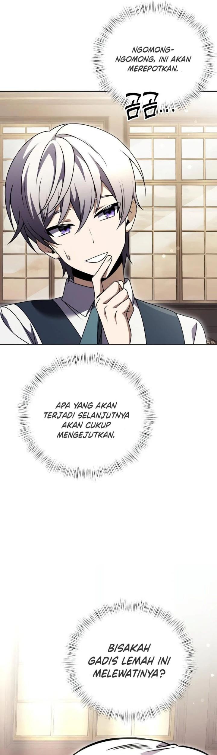 Terminally-Ill Genius Dark Knight chapter 09 halaman 86