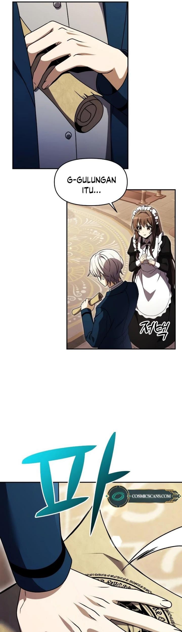 Terminally-Ill Genius Dark Knight chapter 10 halaman 12