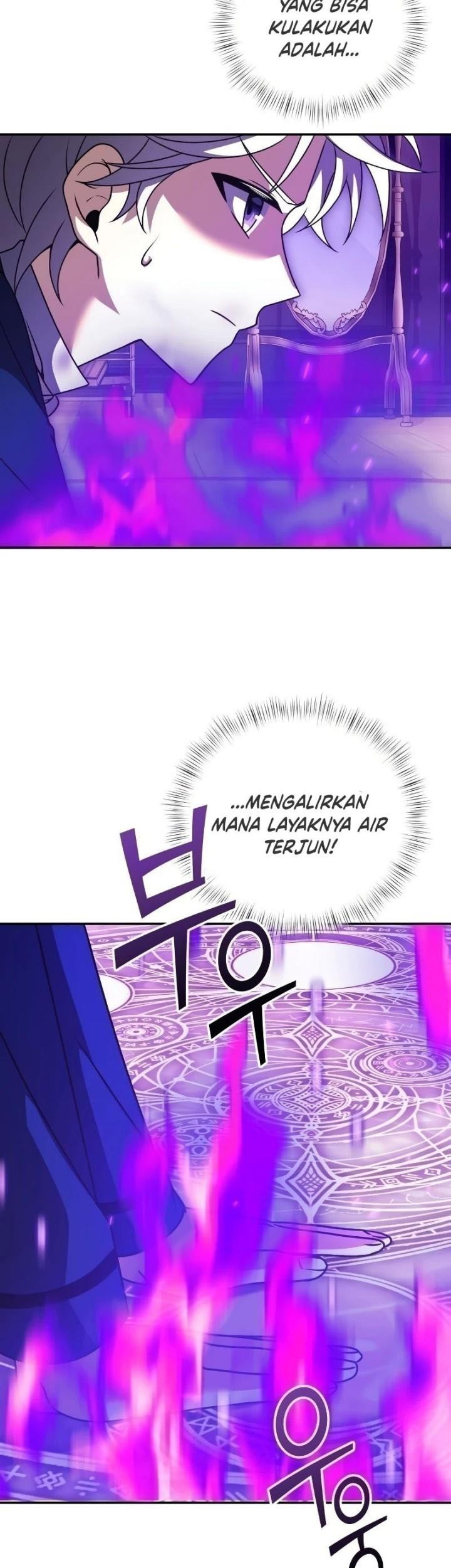Terminally-Ill Genius Dark Knight chapter 10 halaman 24