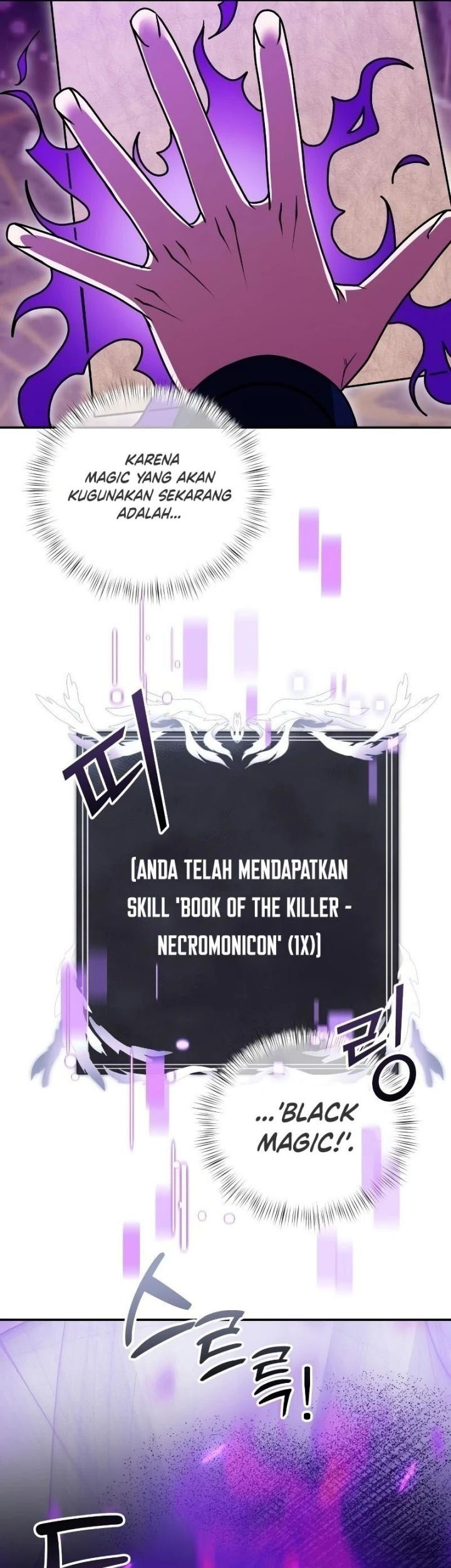 Terminally-Ill Genius Dark Knight chapter 10 halaman 30