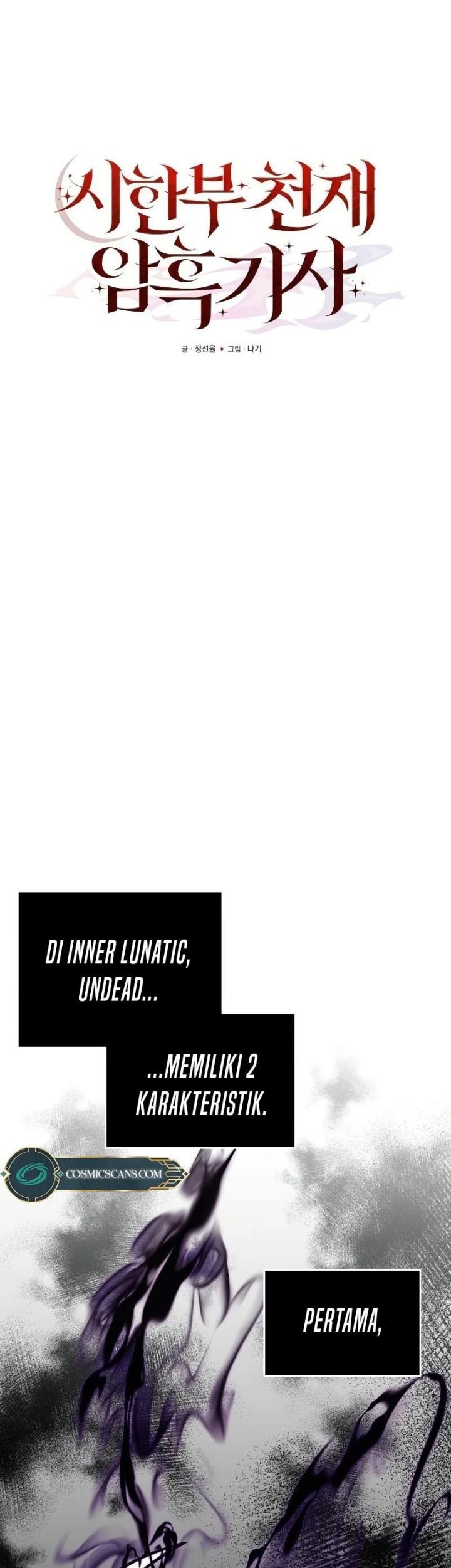 Terminally-Ill Genius Dark Knight chapter 10 halaman 36