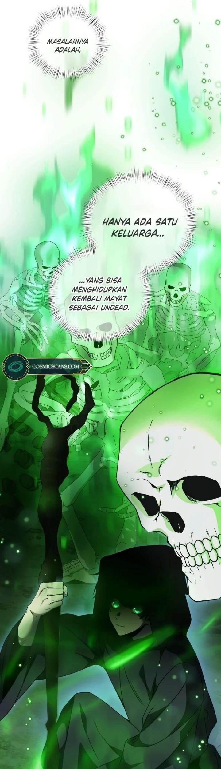 Terminally-Ill Genius Dark Knight chapter 10 halaman 41
