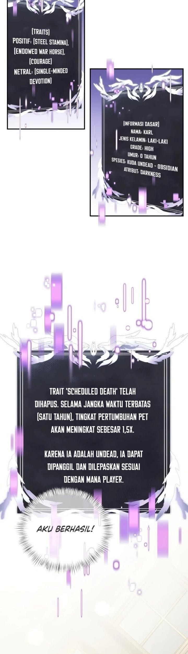 Terminally-Ill Genius Dark Knight chapter 10 halaman 72