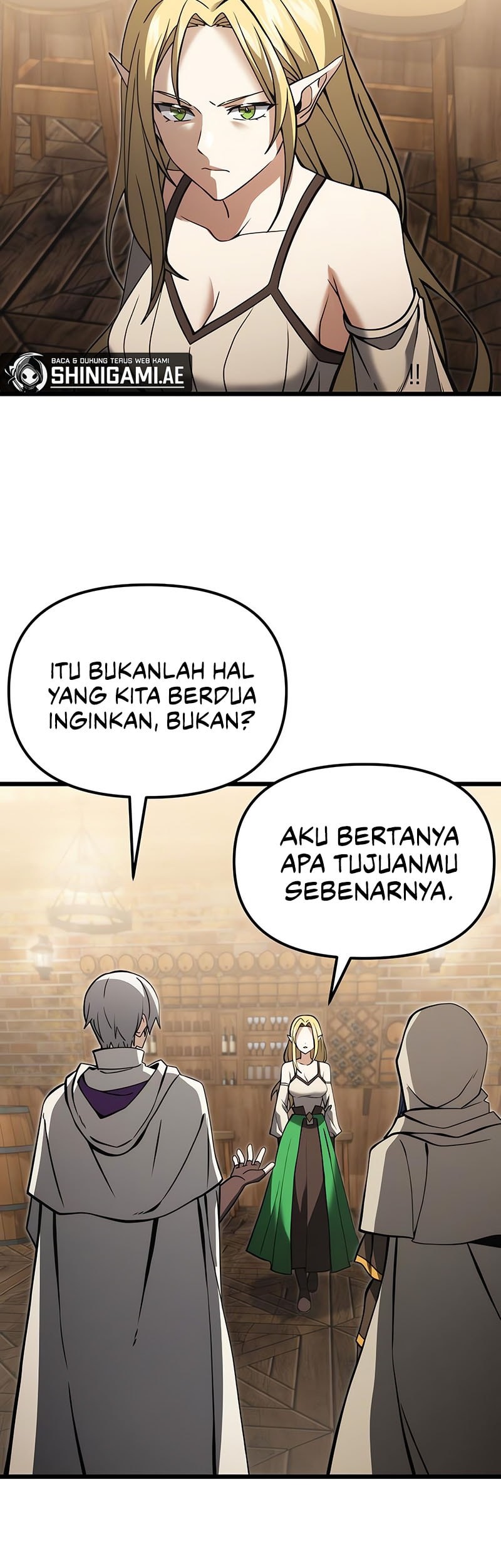 Terminally-Ill Genius Dark Knight Bab 100 halaman 24