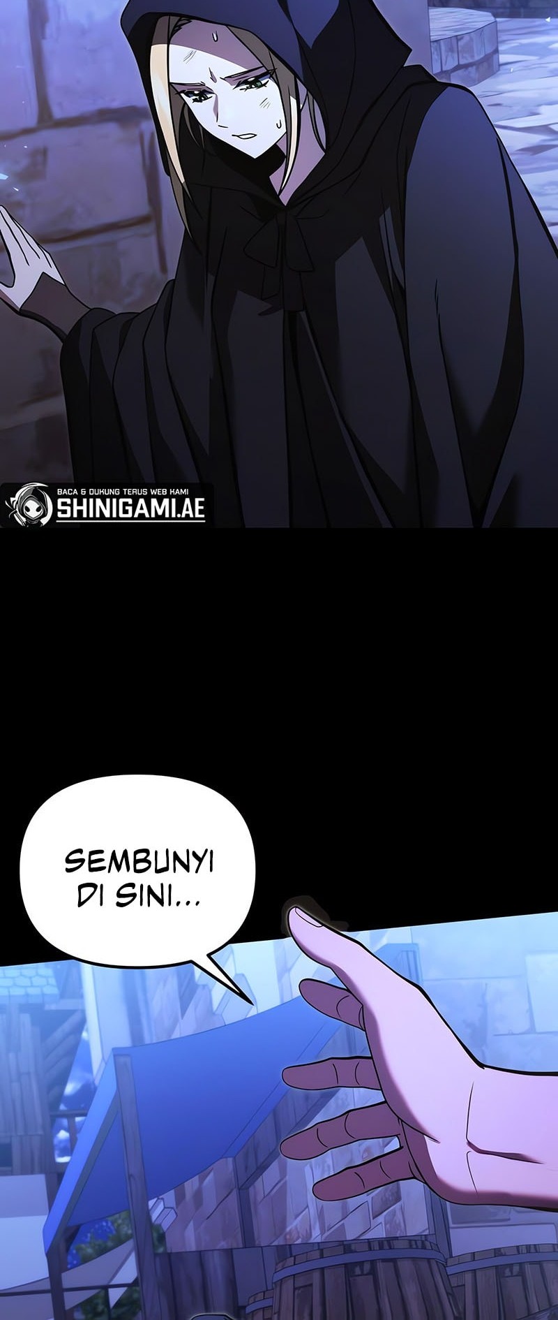 Terminally-Ill Genius Dark Knight Bab 100 halaman 45