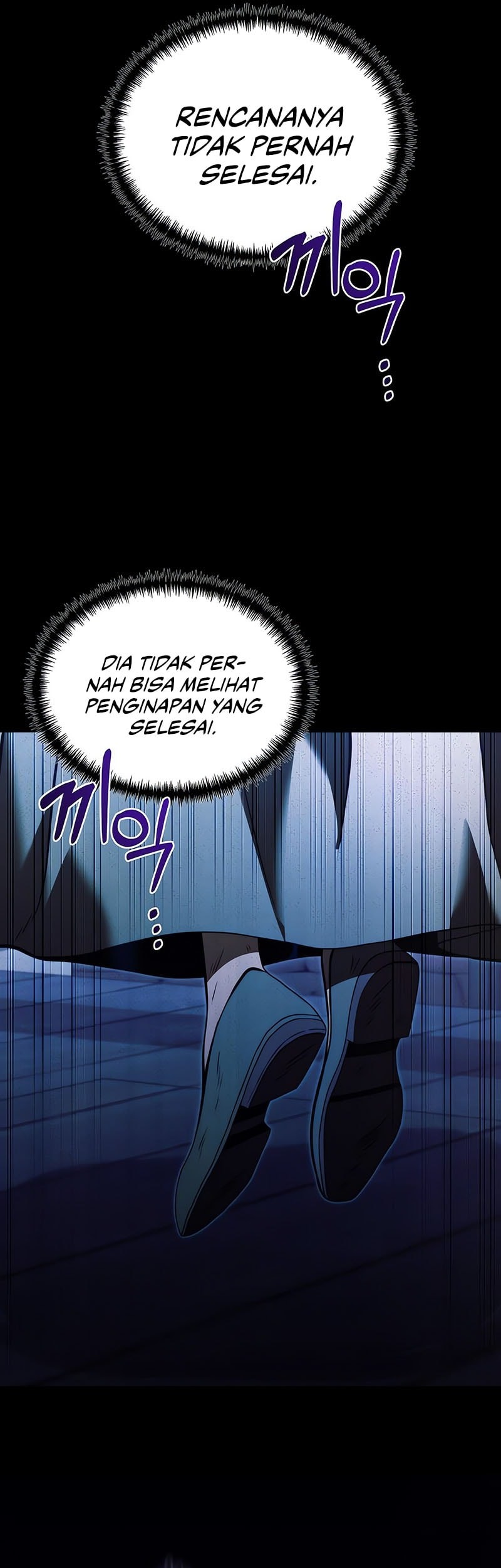 Terminally-Ill Genius Dark Knight Bab 100 halaman 62