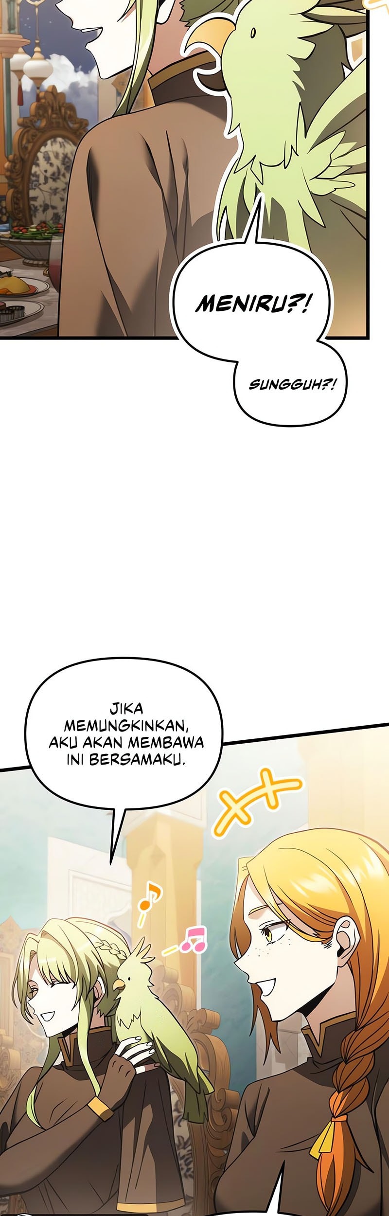 Terminally-Ill Genius Dark Knight Bab 101 halaman 40