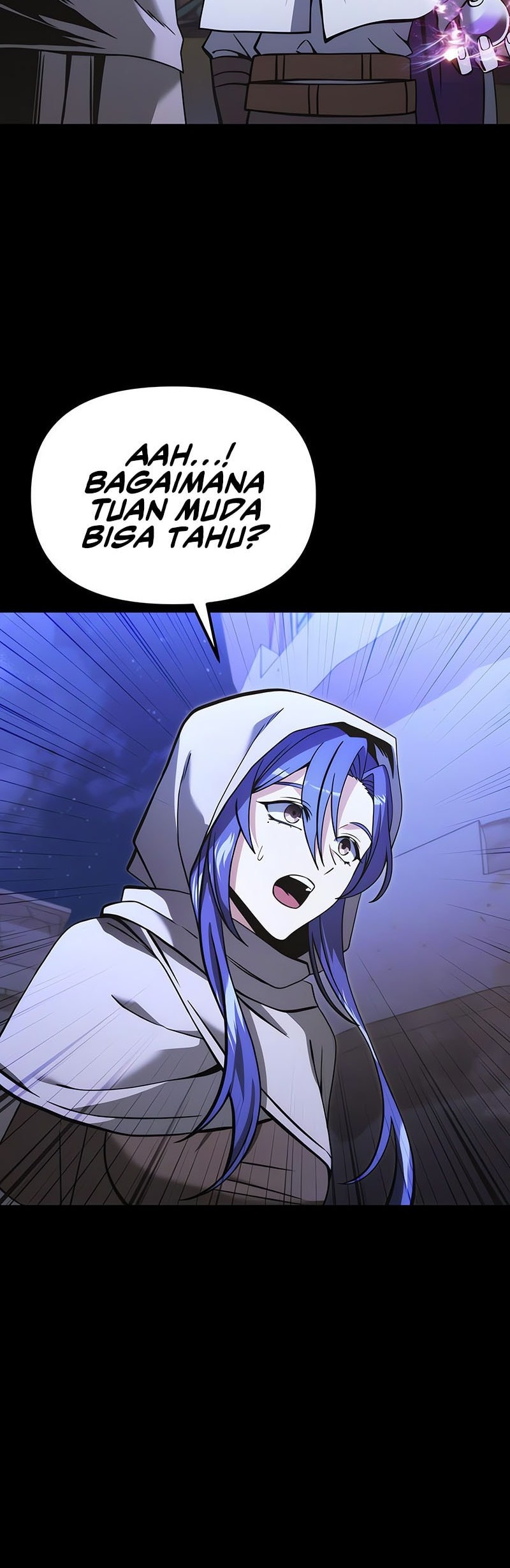 Terminally-Ill Genius Dark Knight chapter 102 halaman 5